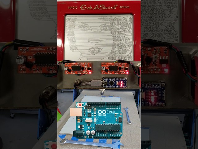 Beginner's Ultimate Guide to Arduino Automation #arduino #automation #cnc #arduinoproject #diy