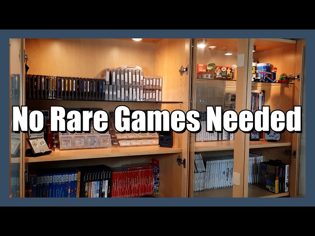 Retro Gaming Isn’t About What You Own... It’s About Who You Are