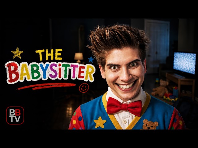 The Babysitter (Horror Short Film)