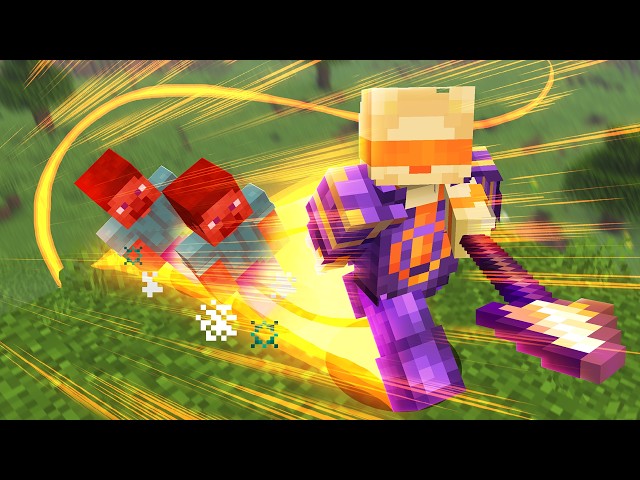 I Found Minecraft's Fastest Speed