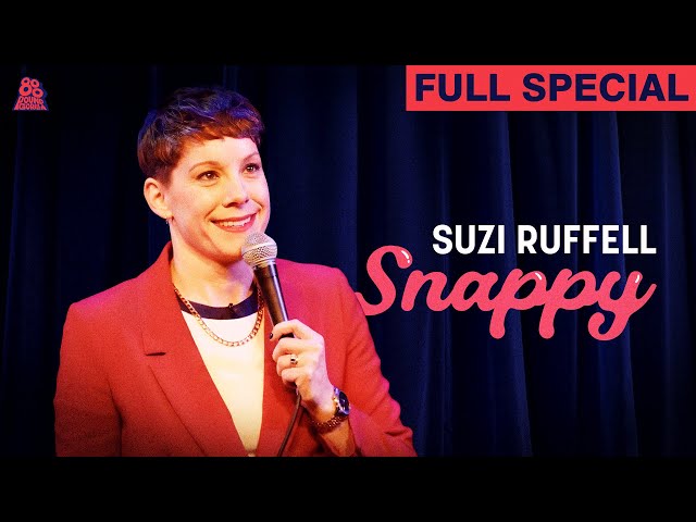 Suzi Ruffell | Snappy (Full Comedy Special)