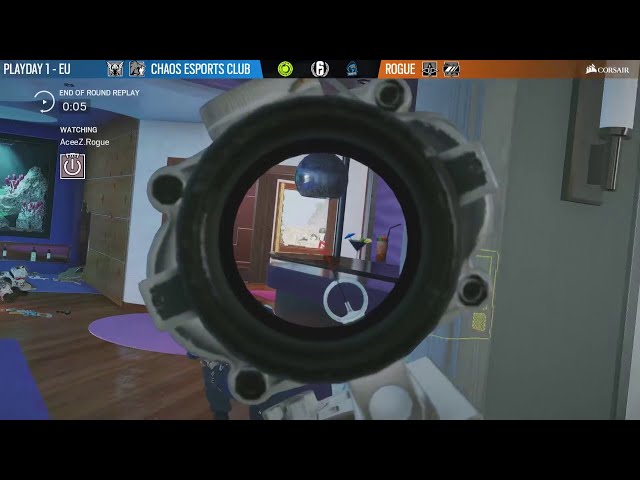 Rogue #R6PL Highlights | Week 1