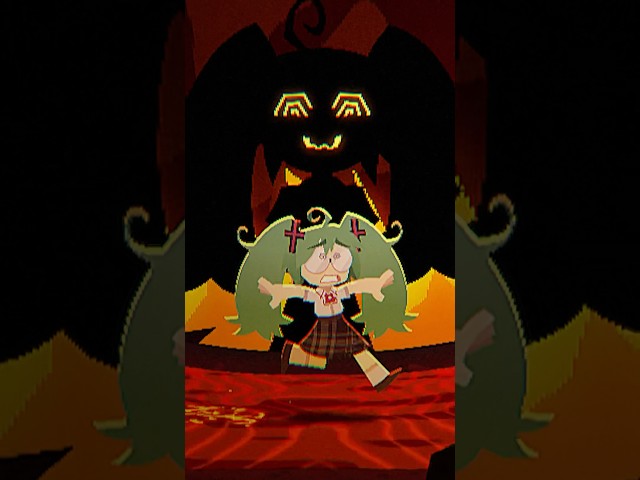 Confessions of a Rotten Girl - FAN ANIMATION #vocaloid #miku #hatsunemiku #animation