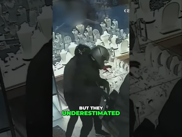 Bold Employees Foil Robbery Attempt in Huntington Beach