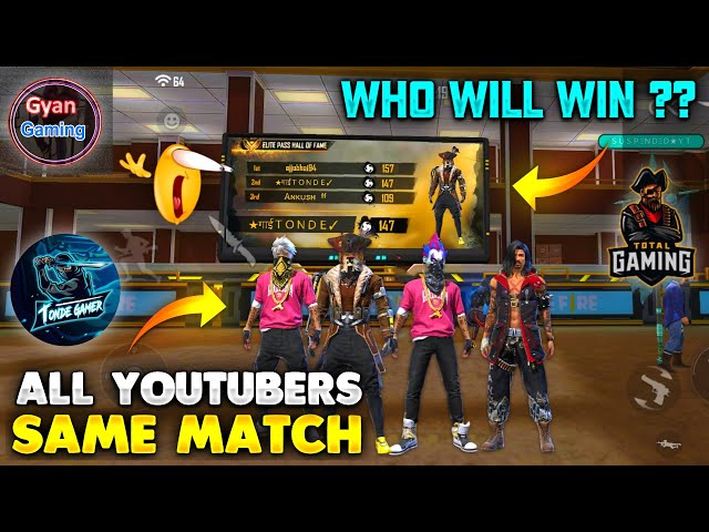 THREE 80 LEVEL PLAYERS VS Ajjubhai94 , ANKUSH FF & GYAN SUJAN IN RANKED MATCH || GARENA FREE FIRE