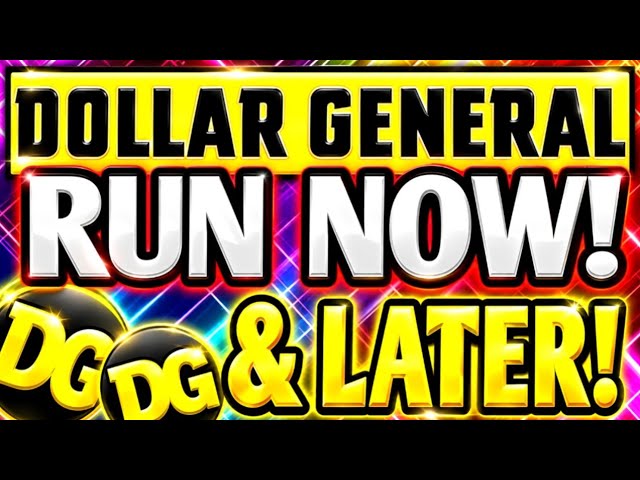 🤯WOWZA! NEW COUPONS! FREEBIES! STACK IT & STOCK UP! SO MANY WAYS TO SAVE AT DOLLAR GENERAL!