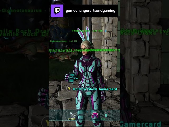 ASA Toxicity Hype! | gamechangerartsandgaming on #Twitch