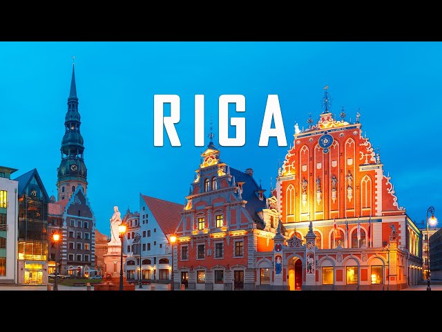 Why You Need to Visit Riga in 2026: 8 Must-Do Activities