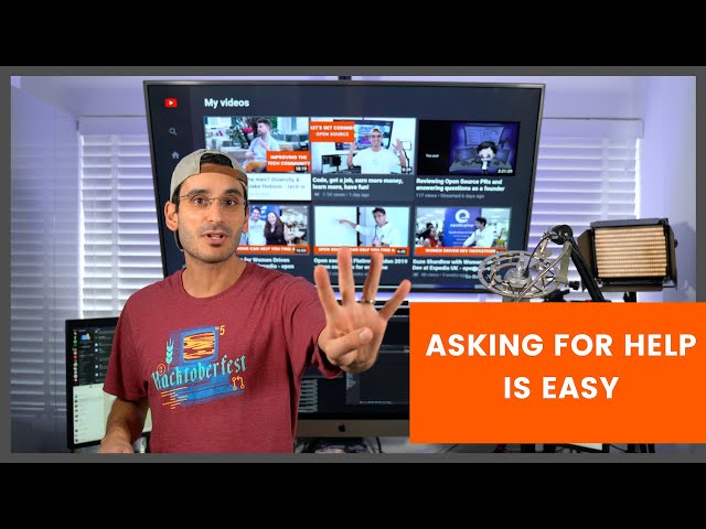 Asking for coding help as a developer: 6 tips - open source is for everyone!