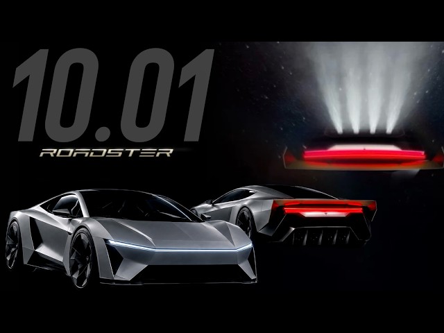 Tesla CONFIRMS Roadster Event For Oct 1st