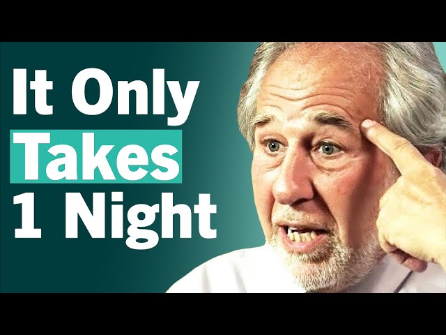 How To REPROGRAM Your Mind While You Sleep To Heal The BODY & MIND! | Bruce Lipton