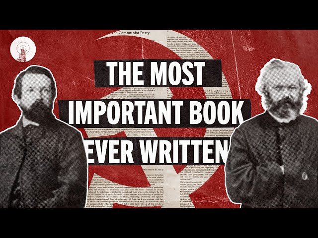 The Communist Manifesto Explained | SPECTRE OF COMMUNISM