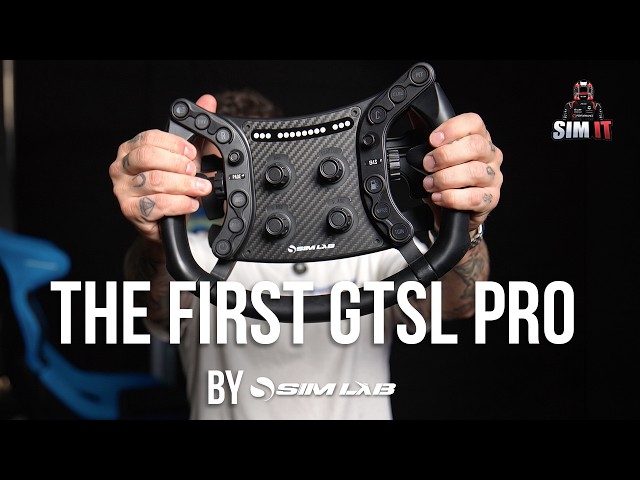 The First Sim-Lab GTSL Pro Review | You'll Either Love This Shape Or Scroll Past