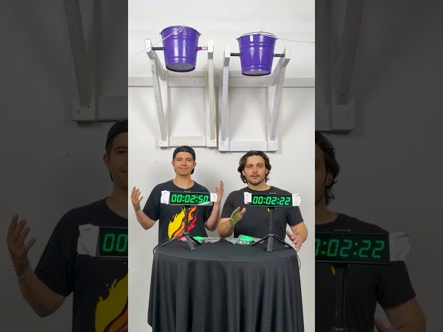 Head to Head Timer Challenge! β°