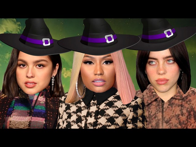 Celebrities in 'The Witches'