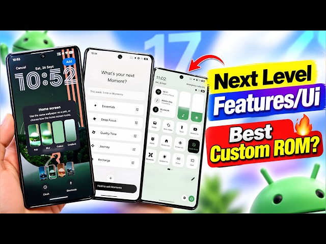 Penguin OS Customization: The Best I've Ever Seen! 🤯