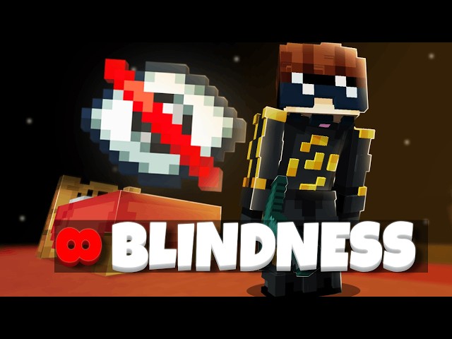 I Beat Bedwars BLIND