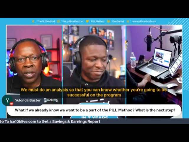 HOW TO JOIN THE PILL METHOD: YOUR STEP-BY-STEP GUIDE TO FINANCIAL FREEDOM
