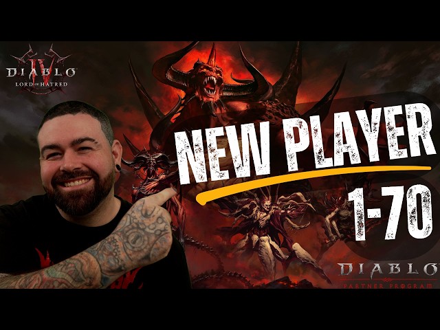 Diablo 4: The ONLY Guide You Need for Level 1–70