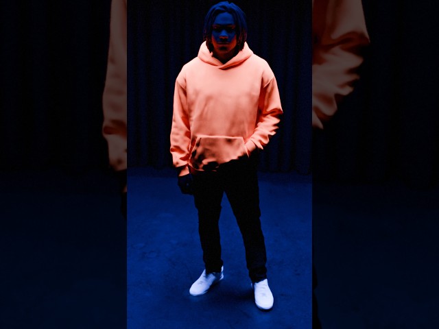 Fluorescence in Blender