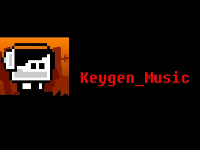 Best Keygen Music Mix (1 Hour)
