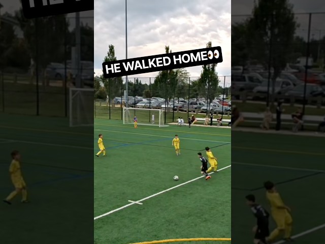 BROKEN ANKLES 🔥 #soccer #skills