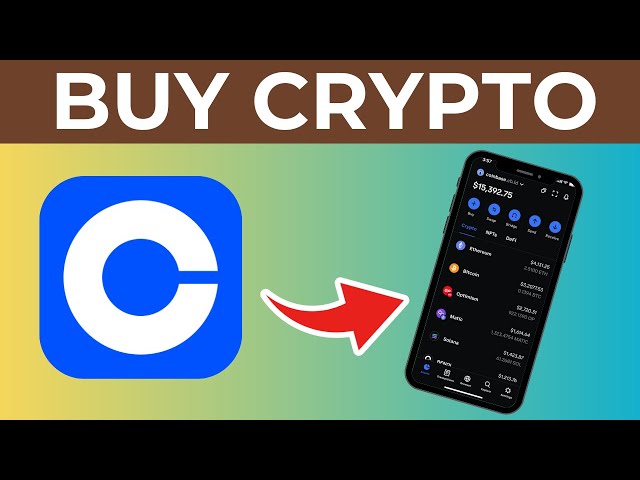 How To Buy Crypto With Coinbase (New Update)