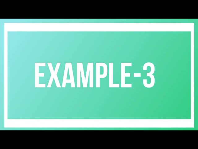 5 Magic With Conditional Formatting
