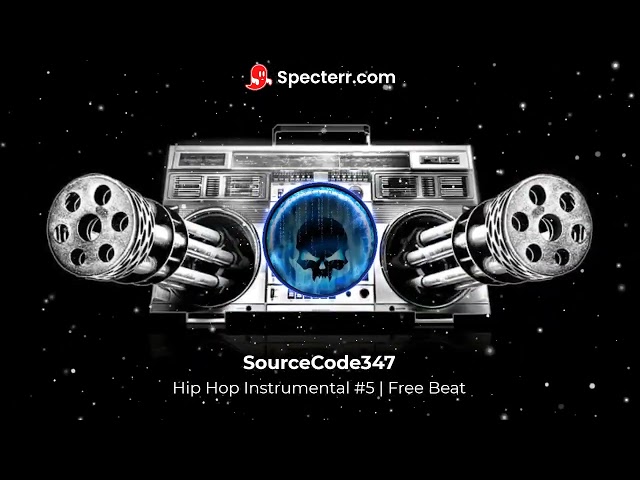 Hip Hop Instrumental #5 | Free Beat | Free Use