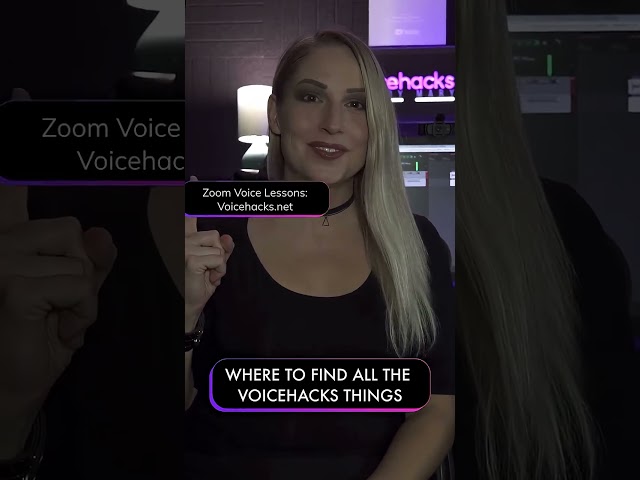 All the #voicehacks stuff!