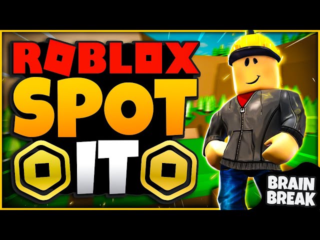 Roblox Brain Break | Freeze Dance | Just Dance | Brain Break for Kids