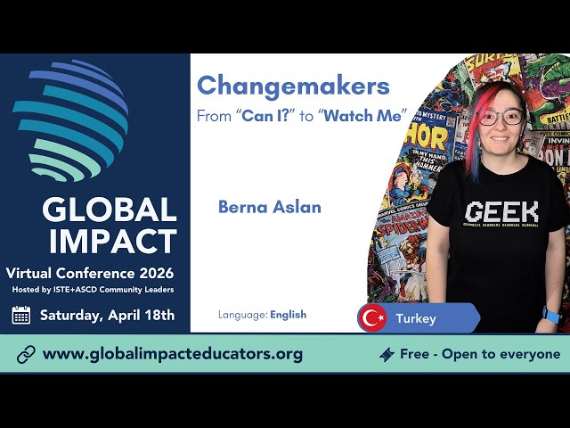 Global Impact: Berna Aslan
