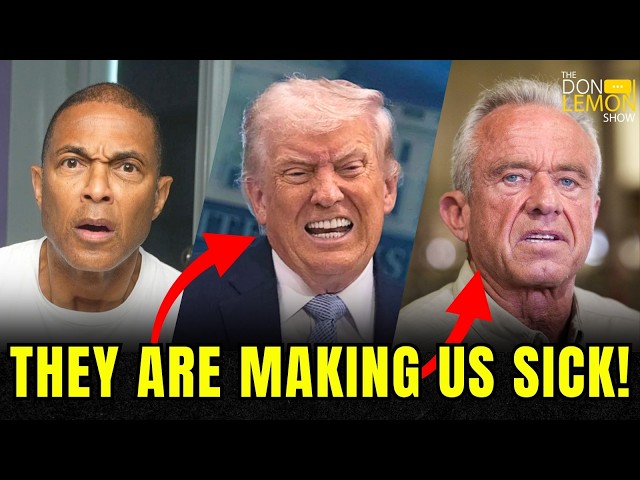 HOT TOPICS | Dr. Frita: Trump's America Is Making People Sick!