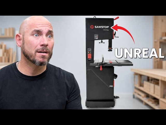 The Tool SawStop Kept Secret for 7 Years