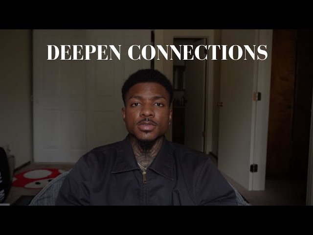 How to have deeper conversations with anyone