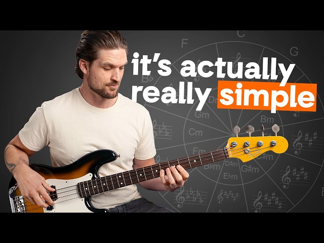 Music Theory for Bass