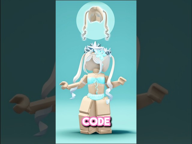 REDEEM [NEW] Hair Codes In Flex UGC! (Blue Pigtails) In Roblox 2026 June!