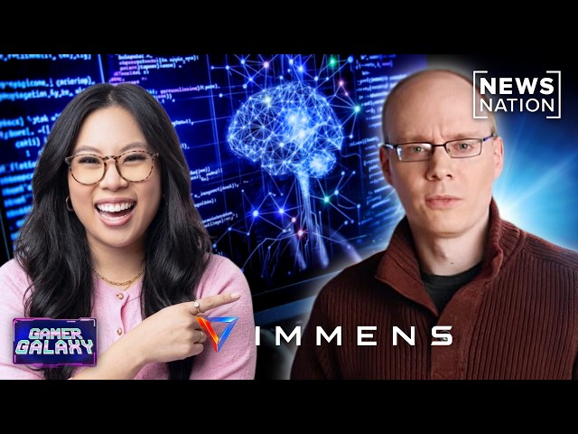 New AI first gaming engine is coming soon: Immens Engine | Gamer Galaxy