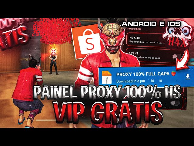 FREE VIP CHEAT 💀 ANDROID AND IPHONE PROXY UPDATED + HOW TO USE TUTORIAL - WI-FI CHEAT 🛜
