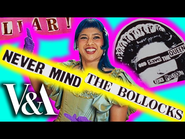 Ecca Vandal's Punk Paradise 🧷🌴 Vivienne Westwood, Iggy Pop & Punk History | Unexpected Item