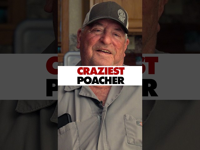 Poacher Ties Up Deer | Marvin Strakos #hunting #hunter #outdoors