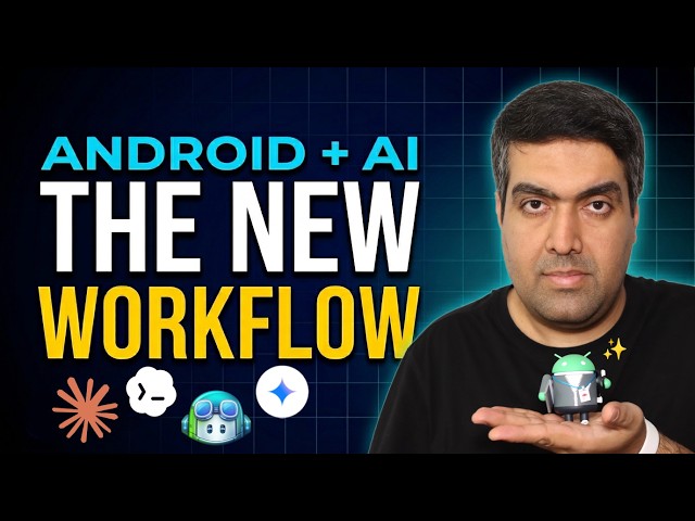 How AI Changed the Way I Build Android Apps