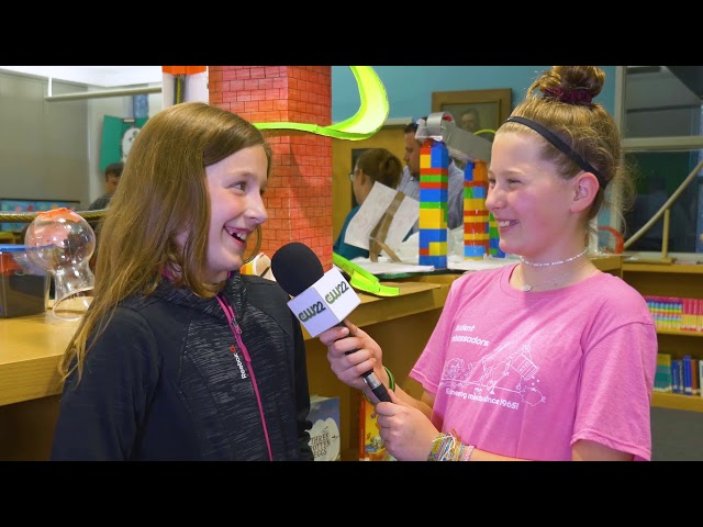 York Elementary STEM Expo 2019