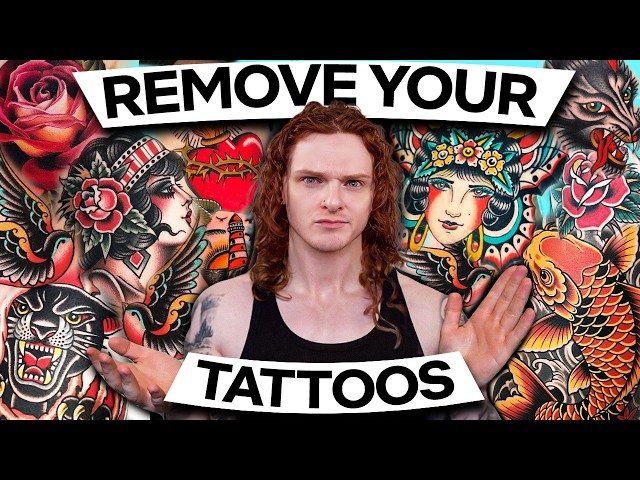 No Tattoos Is The New Tattoos