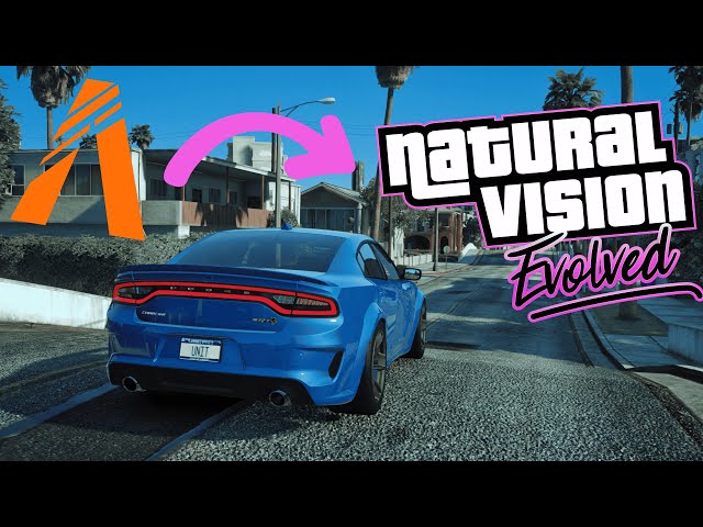 How to install NVE Graphics For FiveM | Natural Vision Evolved Tutorial 2026