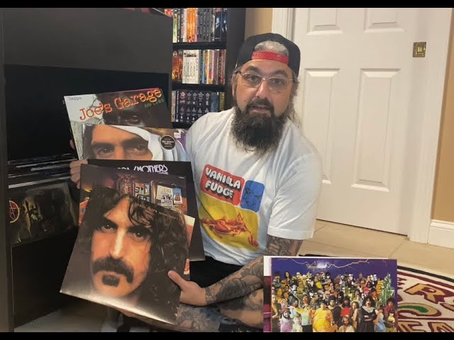 Mike Portnoy - MP Vinyl Ep 8 of 8 (T-Z)