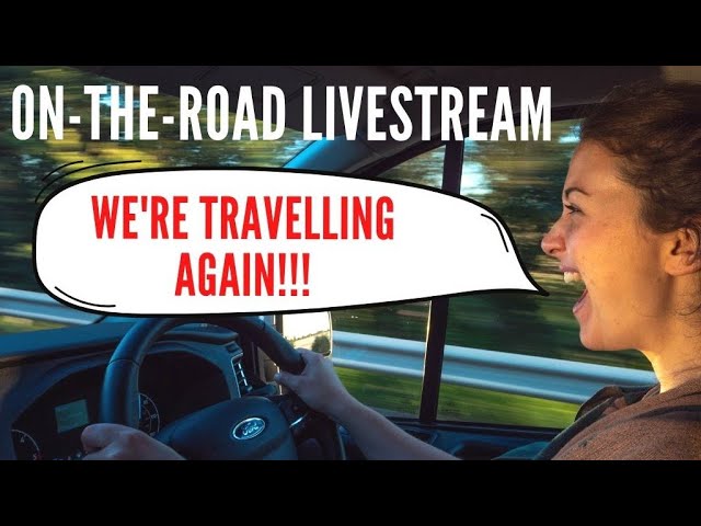 Travelling During COVID livestream from Luxembourg