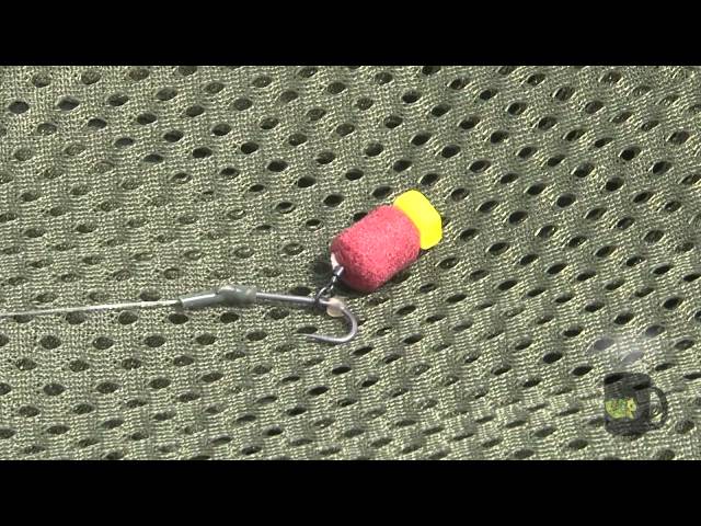 Dave Springall's Syncro XT Bottom Bait Rig