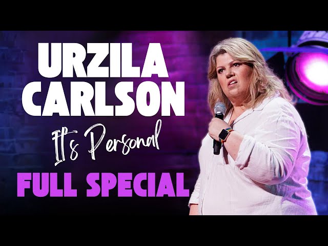 Urzila Carlson — It's Personal (Full Comedy Special) 2024