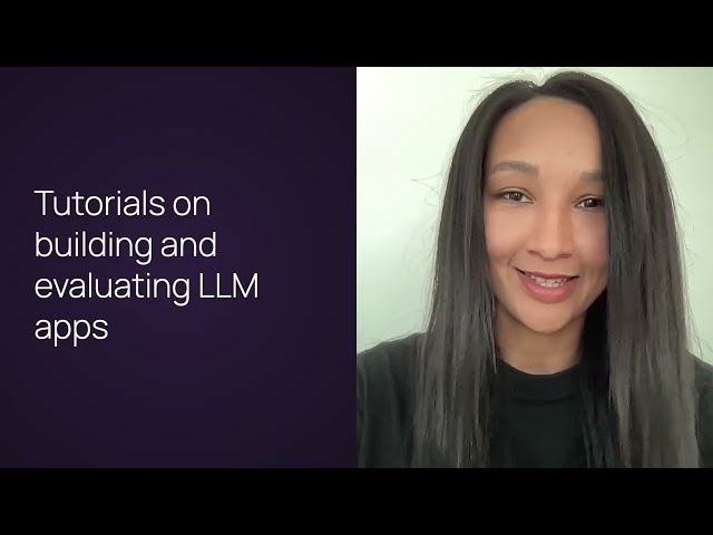 4. Tutorial: Evaluating LLMs on classification tasks